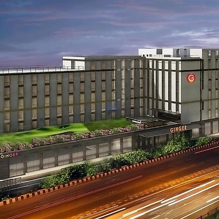 Ginger Mumbai Airport Otel Dış mekan fotoğraf