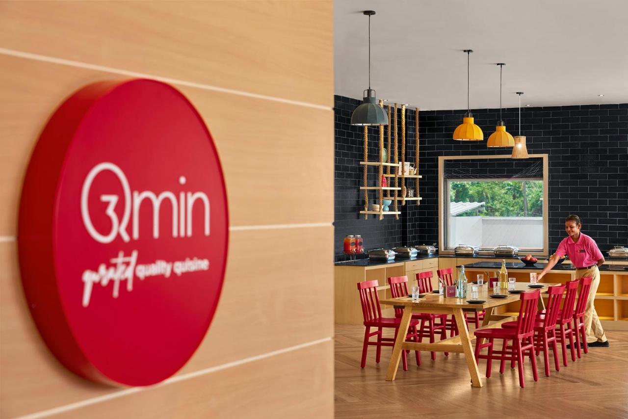 Ginger Mumbai Airport Otel Dış mekan fotoğraf