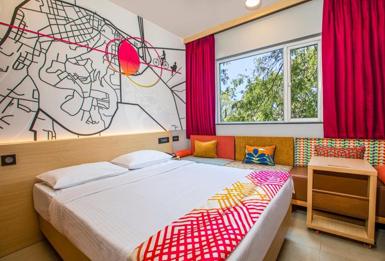 Ginger Mumbai Airport Otel Dış mekan fotoğraf