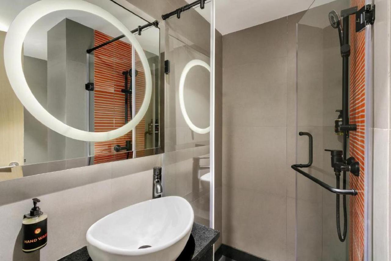 Ginger Mumbai Airport Otel Dış mekan fotoğraf