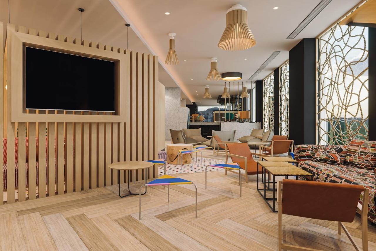 Ginger Mumbai Airport Otel Dış mekan fotoğraf