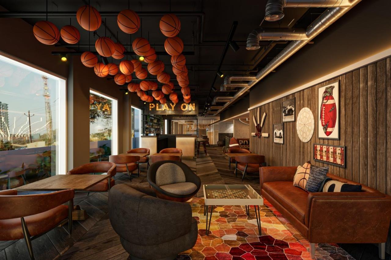 Ginger Mumbai Airport Otel Dış mekan fotoğraf