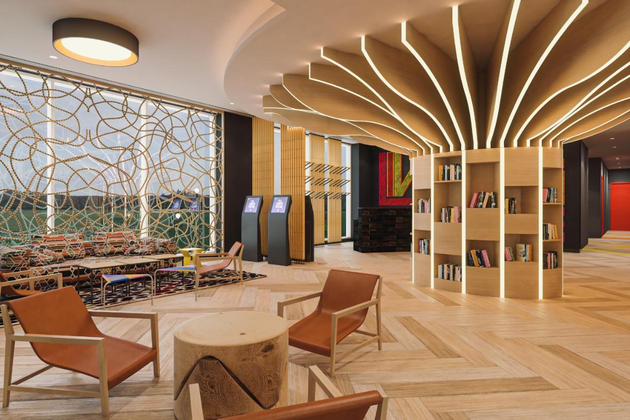 Ginger Mumbai Airport Otel Dış mekan fotoğraf
