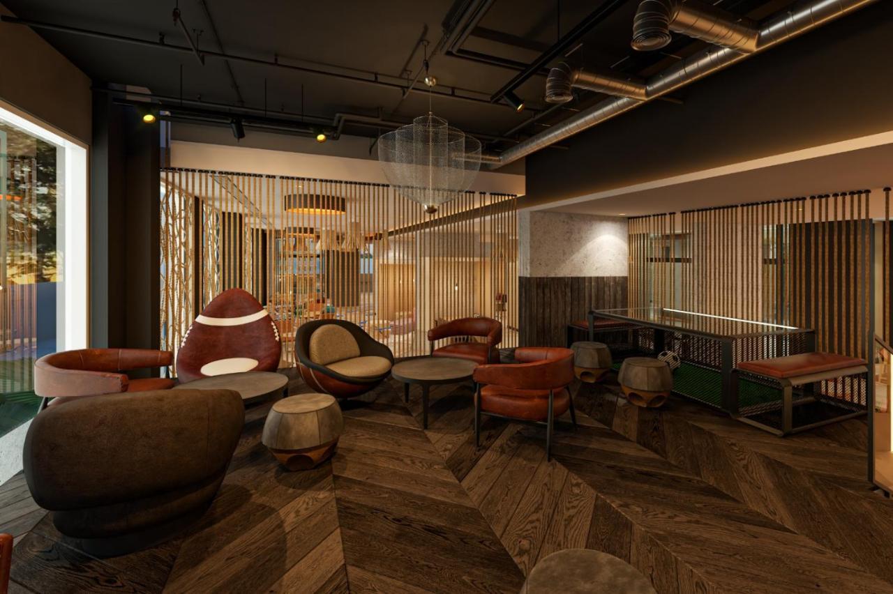 Ginger Mumbai Airport Otel Dış mekan fotoğraf