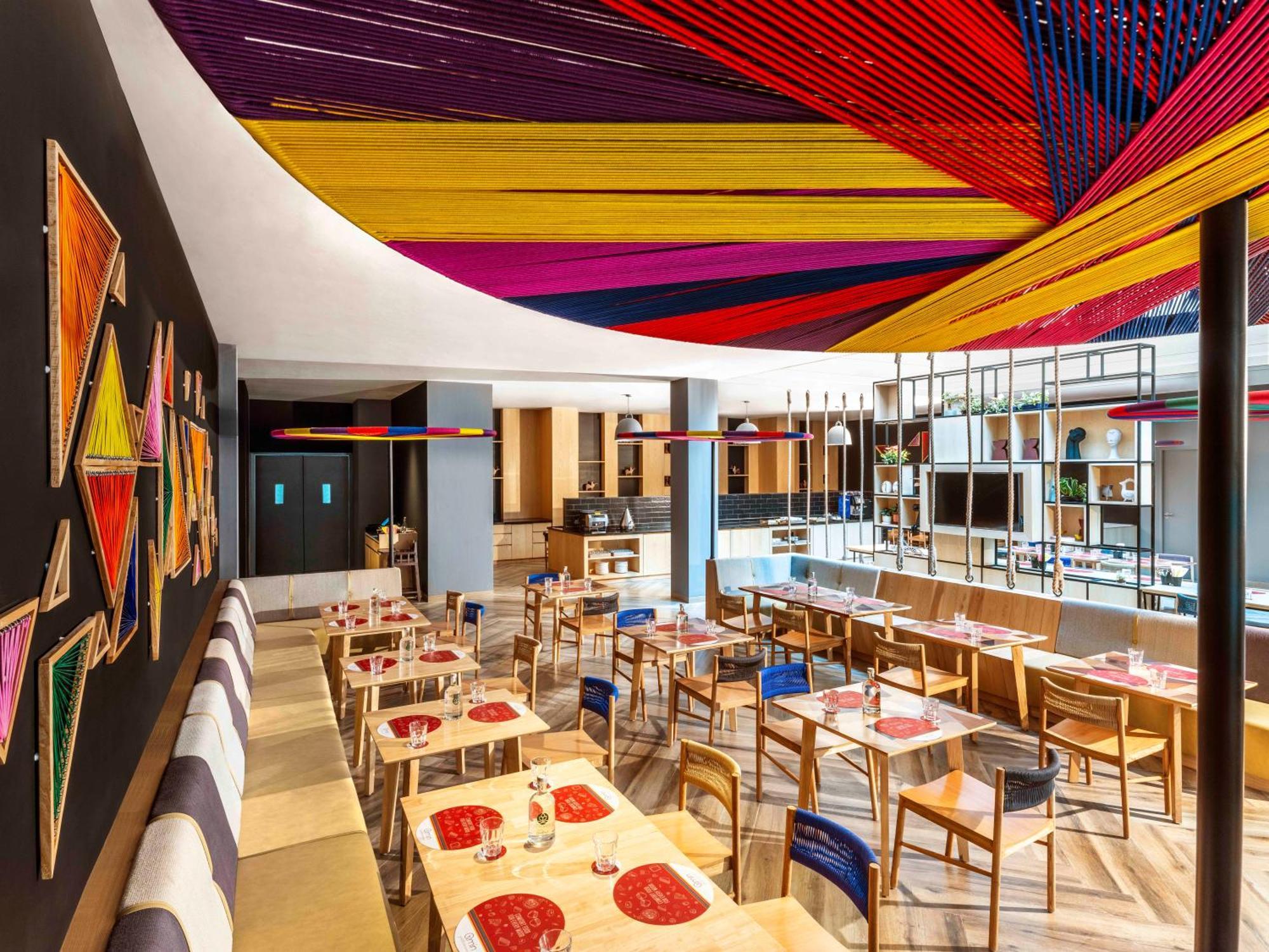 Ginger Mumbai Airport Otel Dış mekan fotoğraf