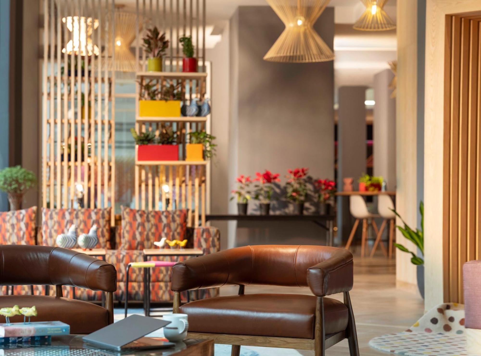Ginger Mumbai Airport Otel Dış mekan fotoğraf